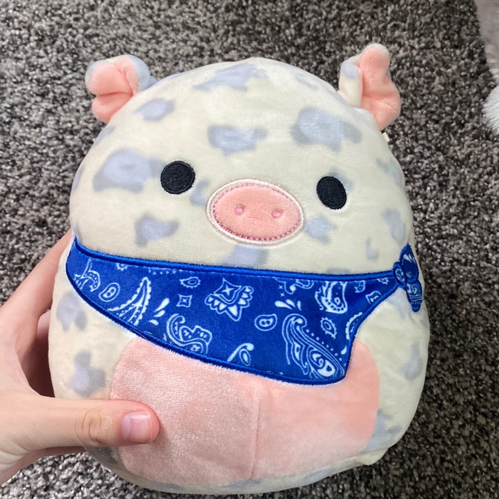 pig squish mellow
